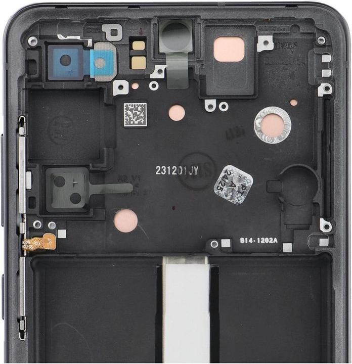 Produktbild Samsung LCD display! ServicePack LCD Display S21 FE G990B GH82-26420A (Display)