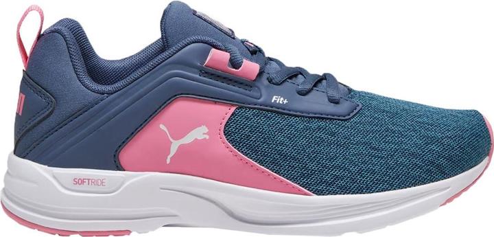 Actual product image No Name Puma Comet 2 Alt Kids Shoes Grey-Pink 194776 08 (38.5)