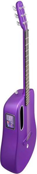Image du produit Lava Music Gitarre ME 4 38 Zoll Lila (Guitare acoustique, Touche : HPL (stratifié haute pression), Corps : Composite en fibre de carbone Super AirSonic)