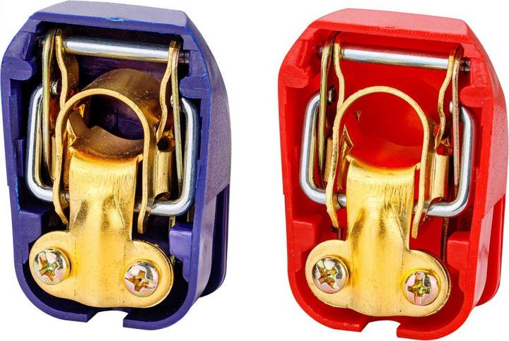 Immagine prodotto Dema Set di morsetti per batteria a sgancio rapido