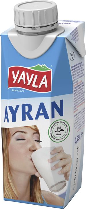 Produktbild Yayla Ayran (1 x 25 cl)