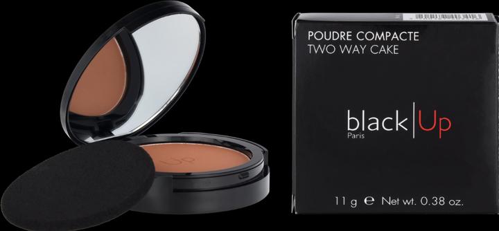 Black Up Two Way Cake Compact Powder