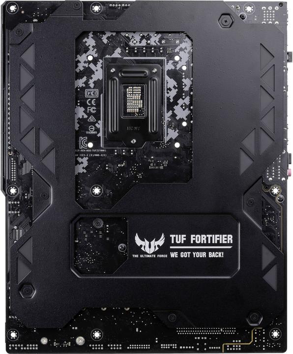 Produktbild ASUS Tuf Z270 Mark 1 (LGA 1151, Intel Z270, ATX)