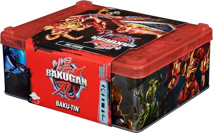 Immagine prodotto Spin Master Bakugan Baku-tin con attacco speciale Mantid