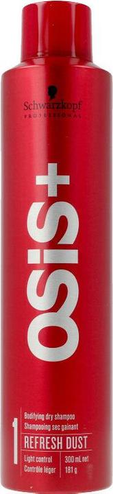 Actual product image Schwarzkopf Professional Refresh Dust (300 ml, Dry shampoo)