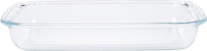Produktbild Furber Auflaufform Glas, 2.2 L, Eckig