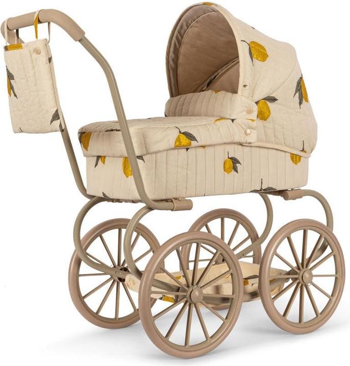 Immagine prodotto Konges Slojd Carrozzina della bambola Minnie (Pram) Mon Grand Citron