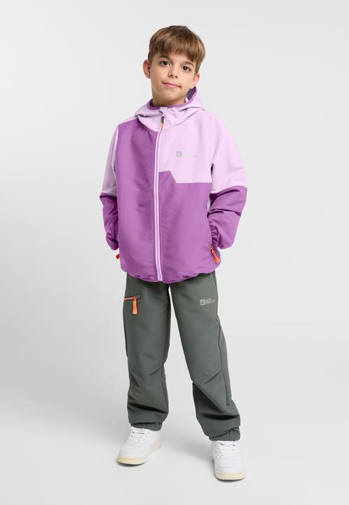 Produktbild Jack Wolfskin Turbulence Hooded Jkt K (152)