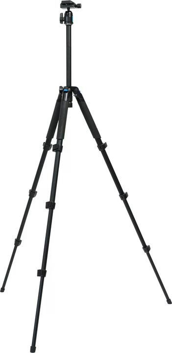 Produktbild Slik Sprint Mini III BHAC Kugelkopf Stativ Kit (Metall)