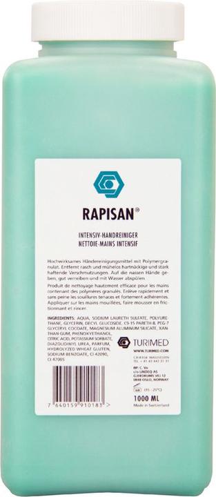 Rapisan Handreiniger