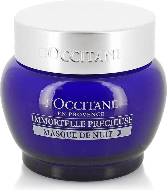 Actual product image L'Occitane Masque Nuit Anti Lum Bleue Préc (50 ml)