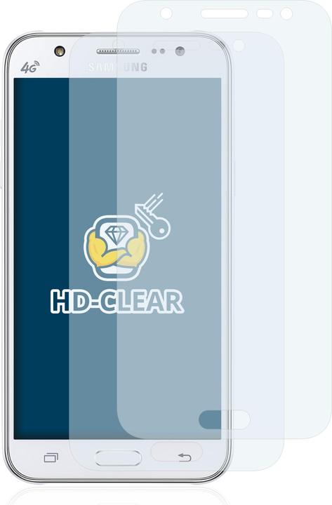 Immagine prodotto BROTECT Pellicola Trasparente (2 Pezzo/i, Samsung Galaxy J5 (2015))