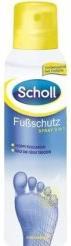 Scholl Foot Fungus Protection (Fussdeodorant & -puder, 150 ml)