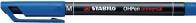 Image du produit STABILO Stylo permanent OHPen universal (Bleu, 1 mm, 1 x)