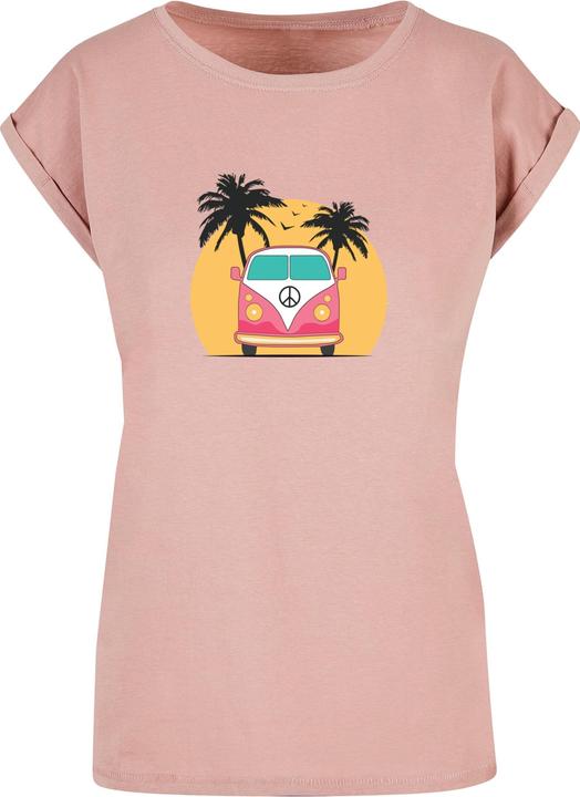 Immagine prodotto Merchcode Maglietta donna Summer - Van - 117173 (S)