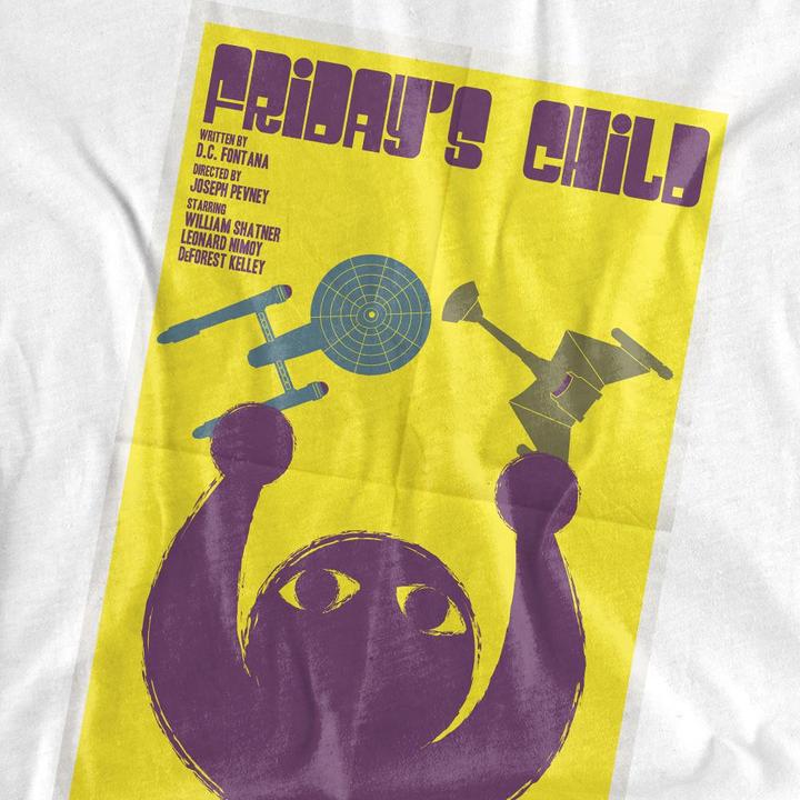 Produktbild The Original Series Episode 40 TShirt (XL)
