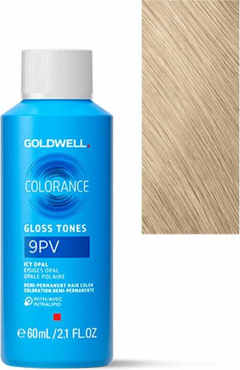 Produktbild Goldwell Colorance Glanztöne (9PV - Eisiges Opal)