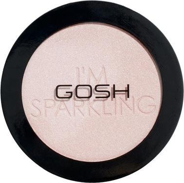 Copenhagen GOSH - I'm Sparkling Highlighter Pearl Dust (003, Highlighter, 5 g)