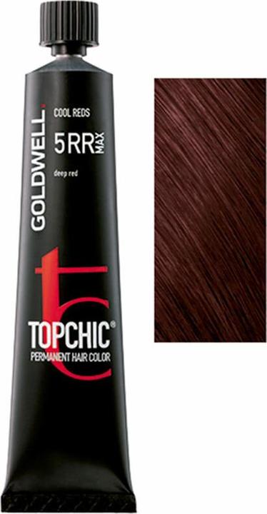 Produktbild Goldwell Topchic (5RR MAX - MAX deep red)