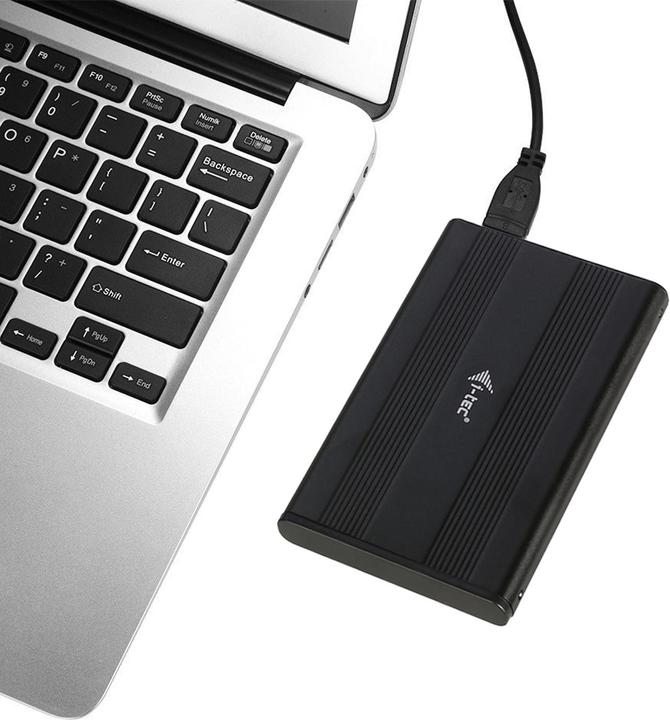 Produktbild i-tec MySafe Advance AluBasic (2.5")