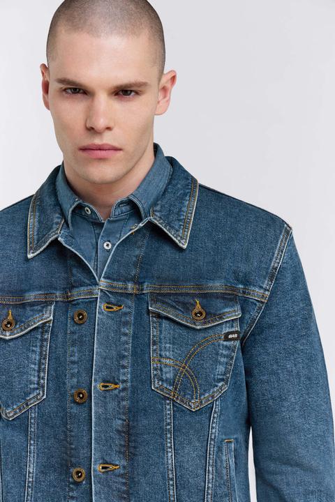 Actual product image Gas Jeansjacke New Oklahoma Rs/8 Re (L)