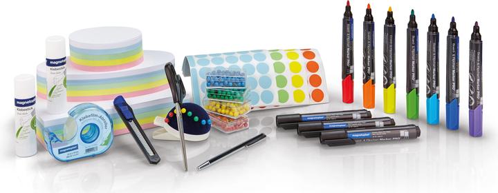 Immagine prodotto Magnetoplan ECOAWARE - Borsa per presentazioni, accessori inclusi
