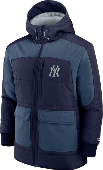 Fanatics New York Yankees MLB Parka Winterjacke - S (S)