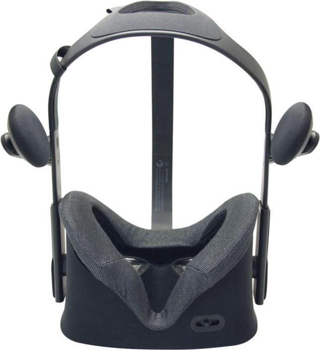 VR Cover Oculus Rift Überzug (2x) - Stoff