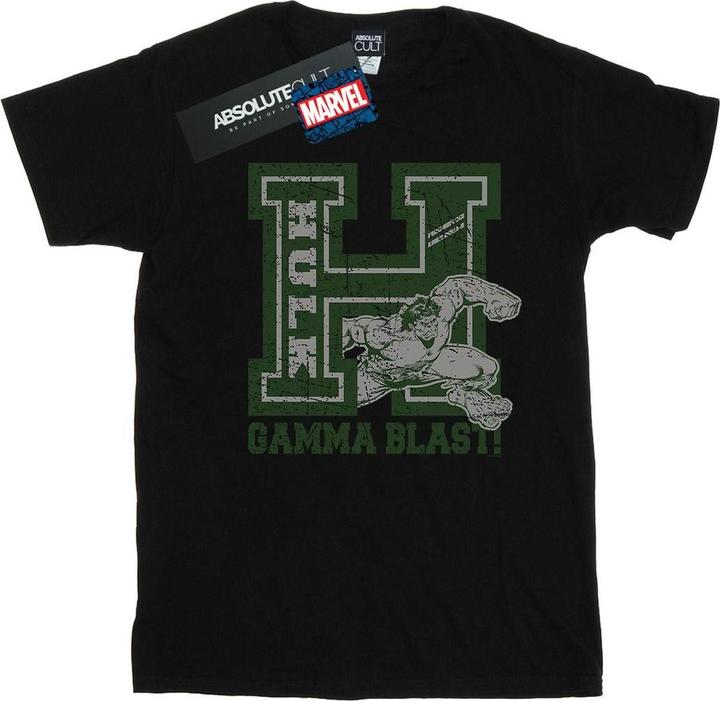 Hulk Gamma Blast TShirt (4XL)