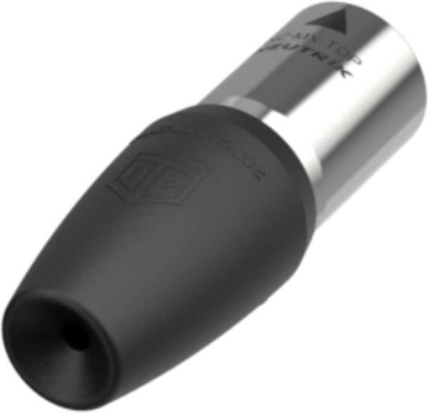 Produktbild Neutrik NC5MX1-TOP-14 XLR-Steckverbinder Stecker, gerade Polzahl: 5 Schwarz 1 S
