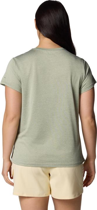 Actual product image Columbia Women's BlueVista Hill™ Technical T-Shirt (M)