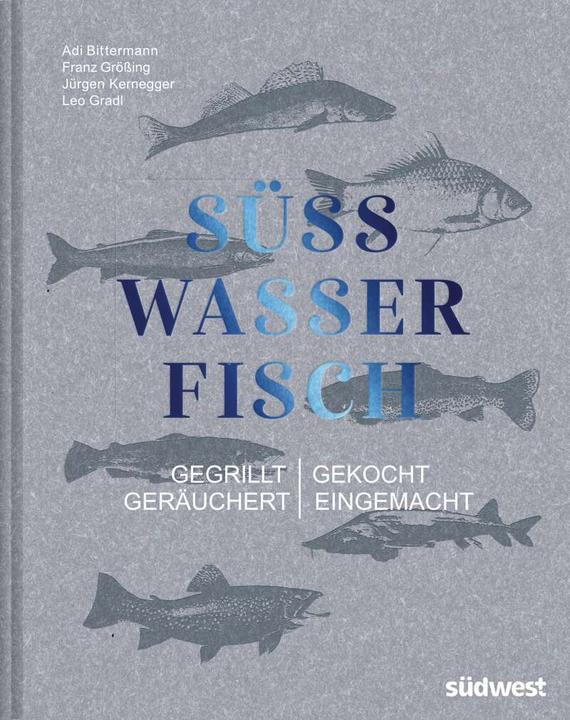 Produktbild Süsswasserfisch (Deutsch, Jürgen Kernegger, 2021)