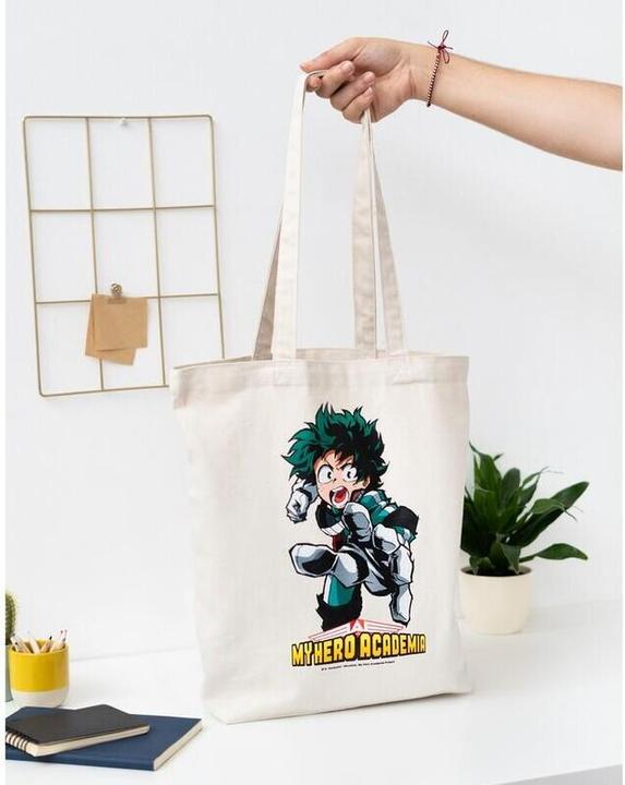 Produktbild My Hero Academia Baumwolltasche