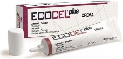 Immagine prodotto Ecocel Crema per la pelle Plus (Tonico per il viso)