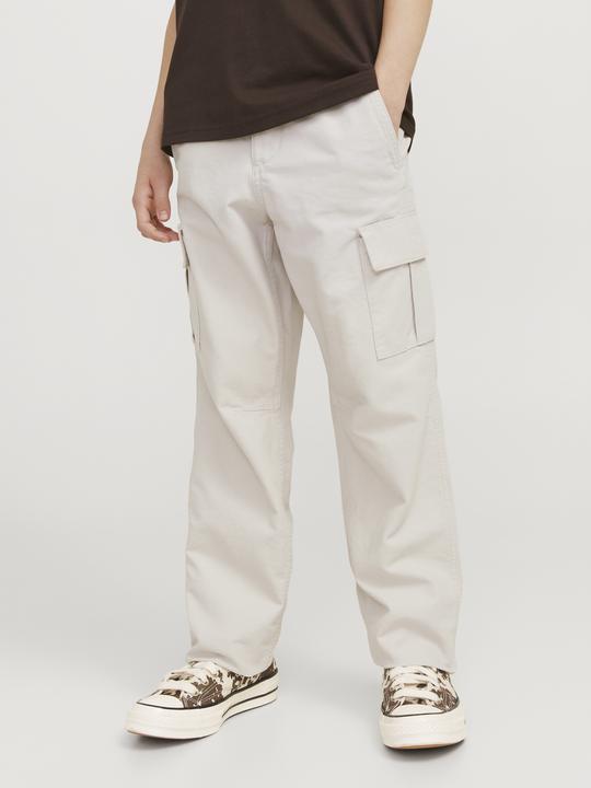 Actual product image Jack & Jones Jpstkane Jjbarkley Cargo Pant Noos Jnr (176)