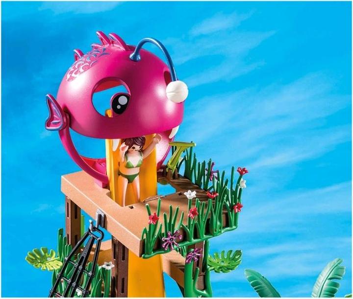 Image du produit Playmobil Aqua Park avec toboggans (70609, Playmobil Family Fun)