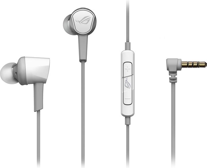 Actual product image ASUS Rog Cetra Core II Moonlight (Cable)