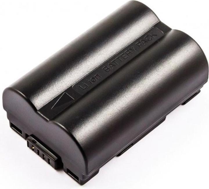 Actual product image AccuCell Akku Panasonic CGR-S602, CGR-S603 (Camera battery)
