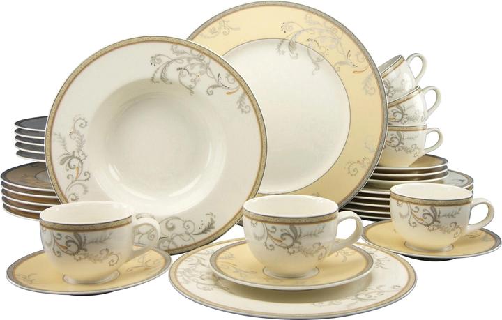Produktbild CreaTable Villa Medici (30 Stück)