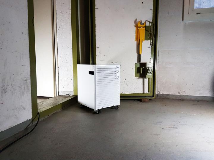 Actual product image Wood's Woods Dehumidifier DS36-HG (20.80 l/24h)