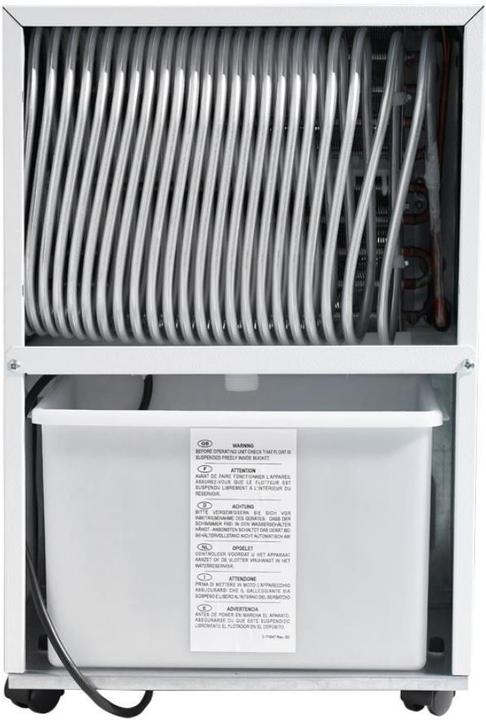 Actual product image Wood's Woods Dehumidifier DS36-HG (20.80 l/24h)