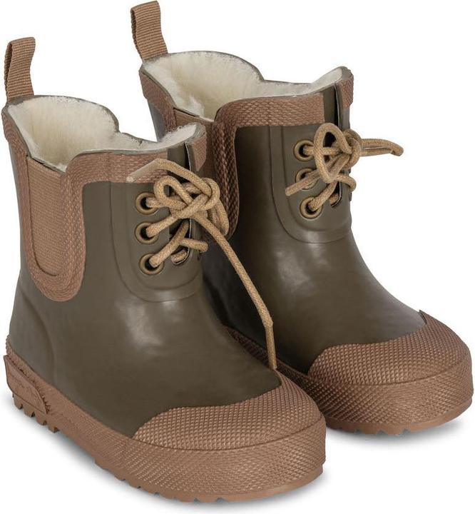 Konges Slojd Thermo Rain Boots Solid Kalamata Grösse 23 (23)