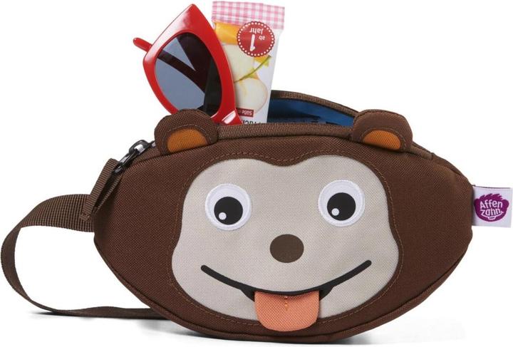 Actual product image Affenzahn Fanny pack