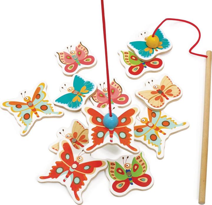 Immagine prodotto Scratch Giochi 3in1 farfalla (Tedesco)