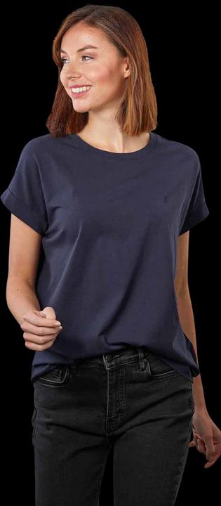 Actual product image Armedangels Idaraa T-Shirt night sky (S)