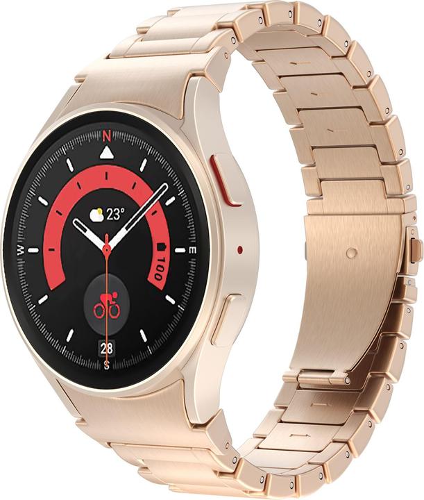 Produktbild Pedea Titan Uhrenarmband (20 mm, Titan)