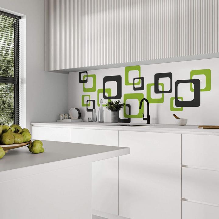 Produktbild Trenddeko Retro Cubes (80 x 30 cm)