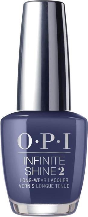 Image du produit OPI Infinite Shine Scotland - Nice Set of Pipes (Bleu, Vernis à ongles effet gel)