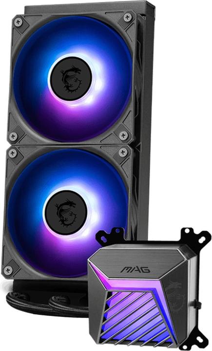 Produktbild MSI MAG CORELIQUID A15 240 COOLER