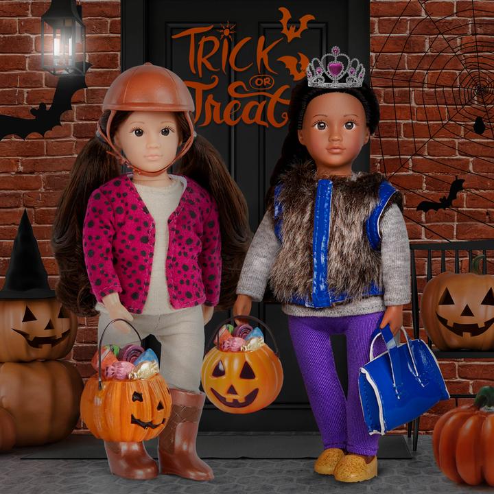 Produktbild Lori Puppe Philippa mit Pferdestall Set
